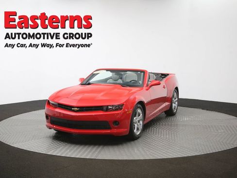 Used 2015 Chevrolet Camaro LT RWD image 51