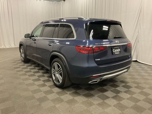 Used 2025 Mercedes-Benz GLS 450 4MATIC image 7
