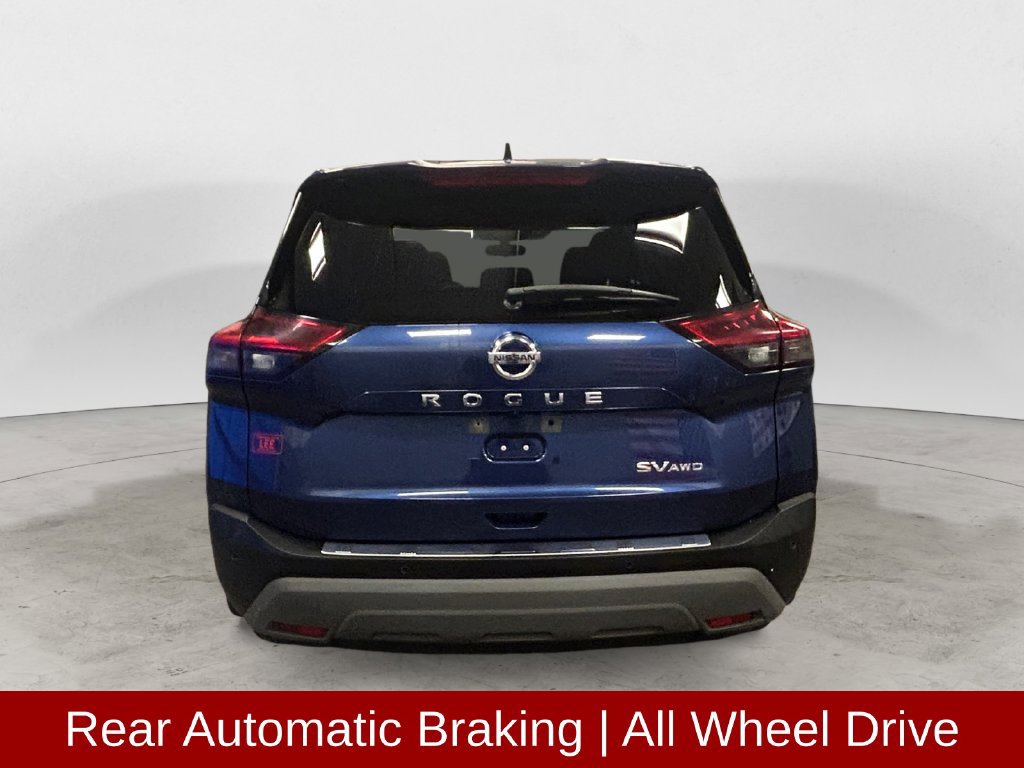 Used 2021 Nissan Rogue SV AWD/4WD image 5