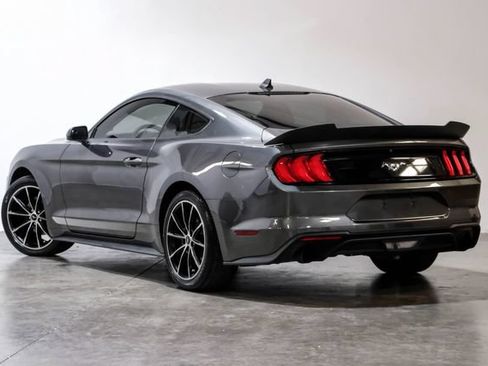 Used 2020 Ford Mustang Coupe w/ Equipment Group 101A RWD image 12