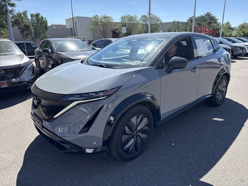 Certified 2024 Nissan Ariya AWD image 3