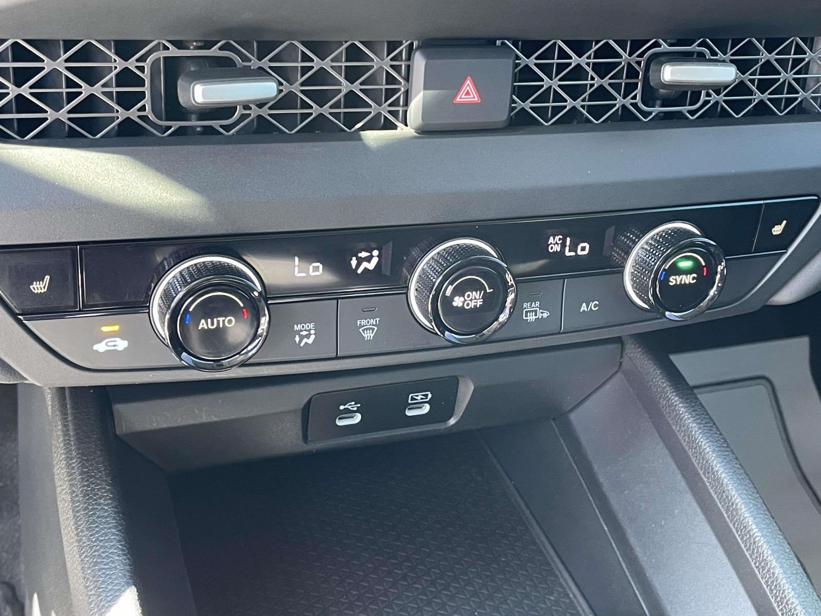 Used 2025 Honda Accord SE image 28