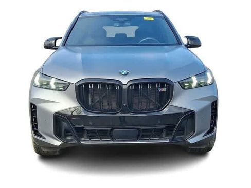 New 2025 BMW X5 M60i AWD/4WD image 2
