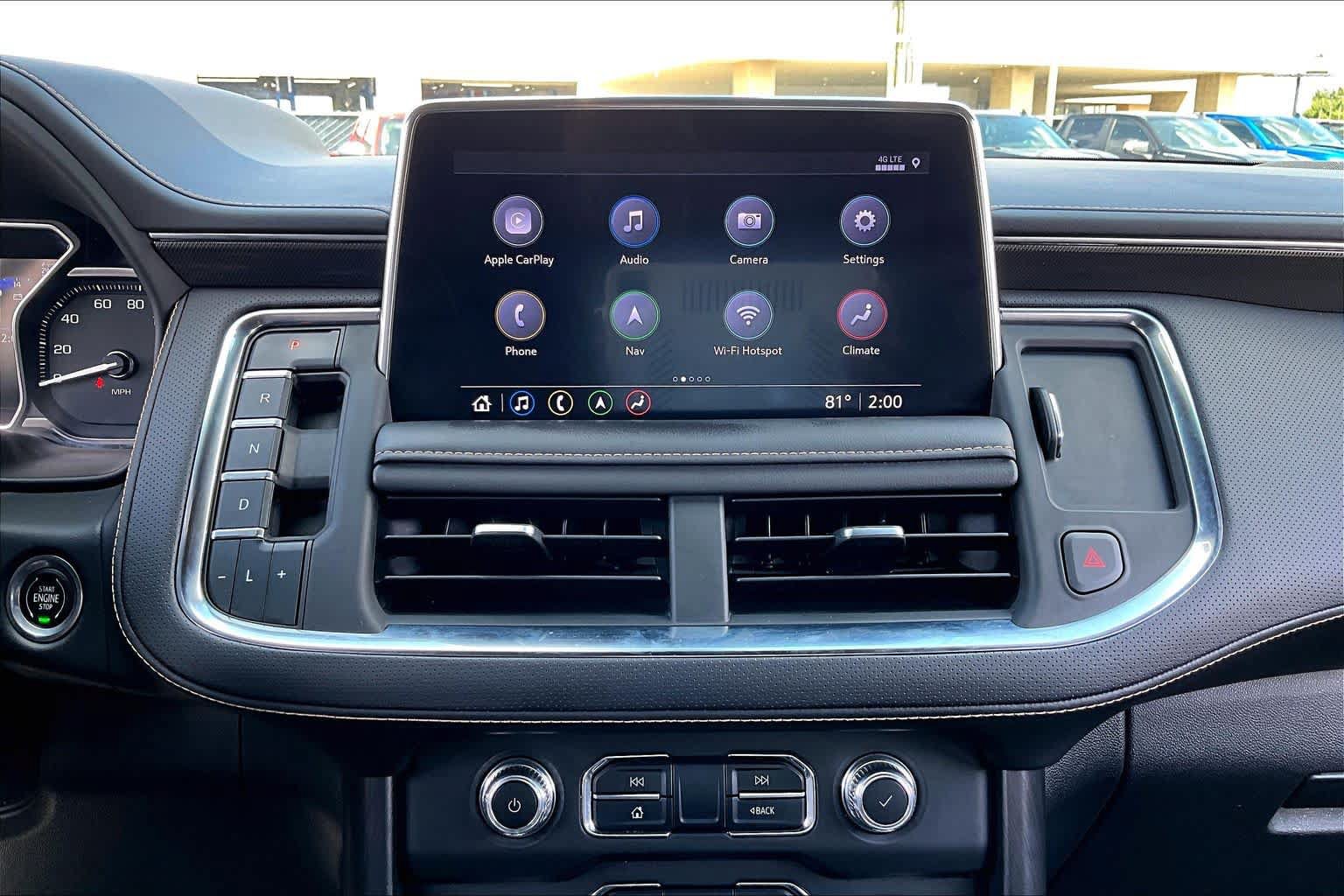 Used 2021 GMC Yukon AT4 w/ AT4 Premium Package AWD/4WD image 34