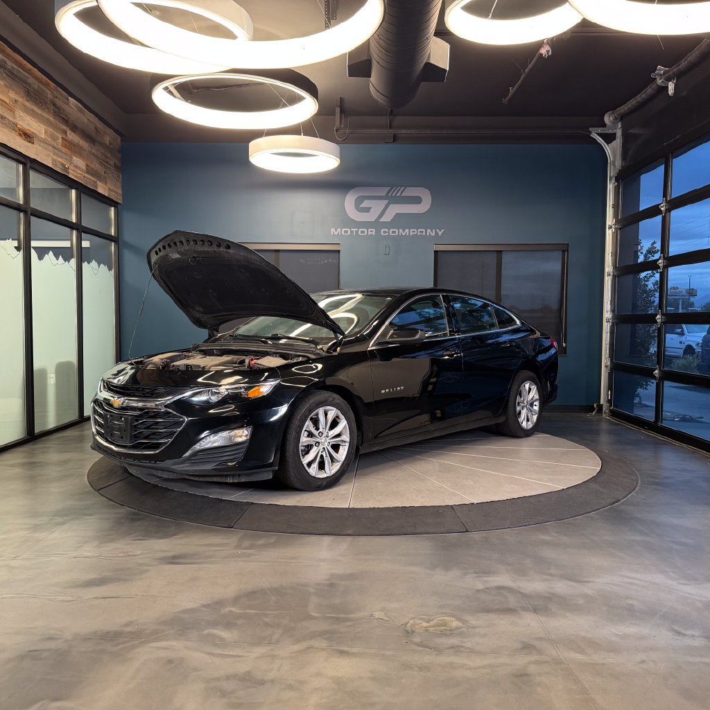 Used 2022 Chevrolet Malibu LT FWD image 23