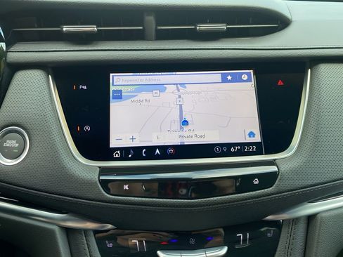 Certified 2024 Cadillac XT5 Premium Luxury image 18