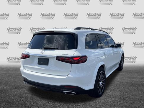 Certified 2025 Mercedes-Benz GLS 450 4MATIC image 10