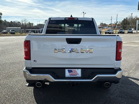 New 2026 RAM 1500 Tradesman image 7