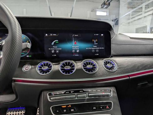 Used 2023 Mercedes-Benz E 450 Coupe image 29