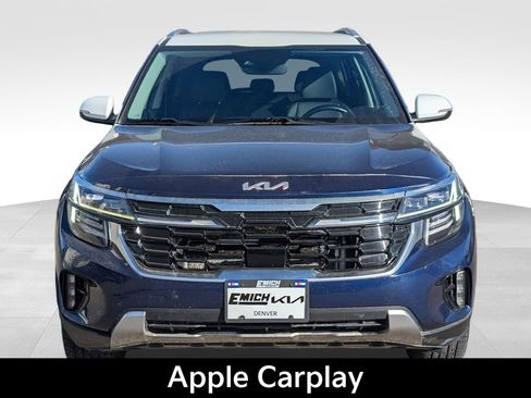 Used 2024 Kia Seltos SX image 8