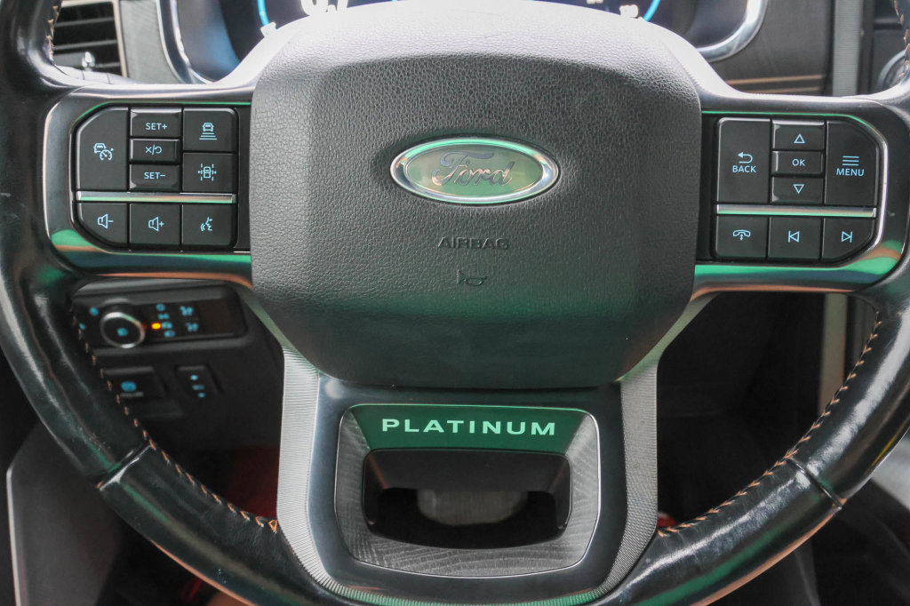 Used 2021 Ford F150 Platinum w/ Equipment Group 701A High AWD/4WD image 37