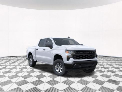 New 2026 Chevrolet Silverado 1500 W/T w/ WT Value Package image 9