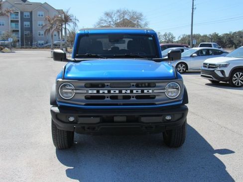 Used 2023 Ford Bronco Big Bend image 7