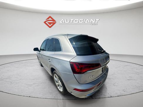Used 2025 Audi Q5 2.0T Premium Plus w/ Premium Plus Package AWD/4WD image 4