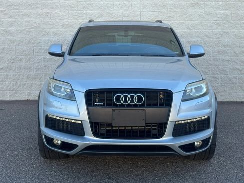 Used 2013 Audi Q7 TDI Prestige AWD/4WD image 3