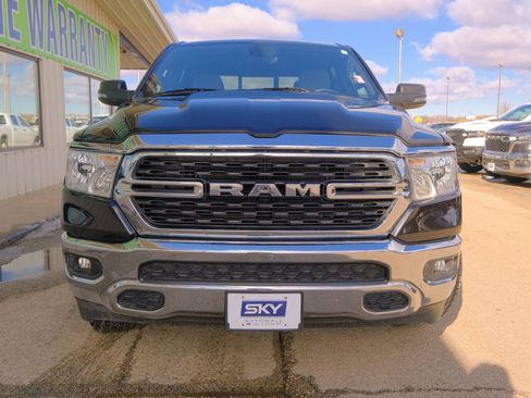 Used 2023 RAM 1500 Big Horn image 13