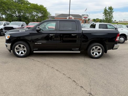 Used 2020 RAM 1500 Big Horn AWD/4WD image 4