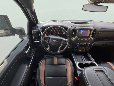 Used 2022 Chevrolet Silverado 2500 LTZ w/ Carhartt Edition image 11