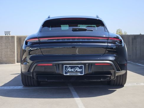 Used 2024 Porsche Taycan 4S AWD/4WD image 7
