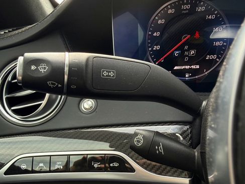 Used 2020 Mercedes-Benz S 63 AMG 4MATIC Sedan image 54