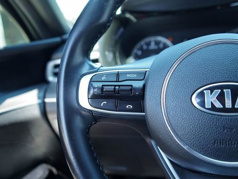Used 2021 Kia K5 GT-Line w/ GT-Line FWD Premium Package image 28