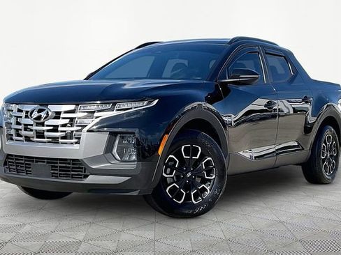 Used 2023 Hyundai Santa Cruz SEL Premium w/ Winter Package AWD/4WD image 2