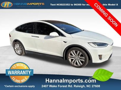 Used 2018 Tesla Model X 100D