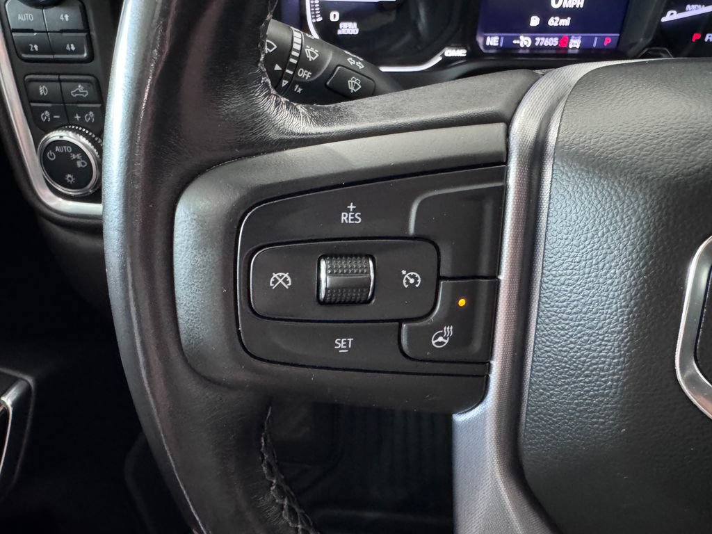 Certified 2022 GMC Sierra 1500 Elevation w/ X31 Off-Road Package AWD/4WD image 16