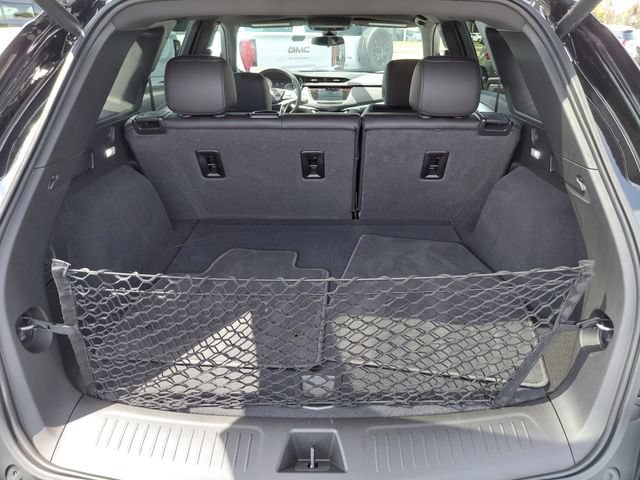 Certified 2026 Cadillac XT5 Luxury FWD image 8