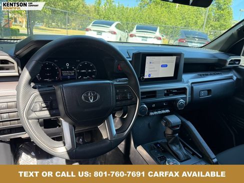 Used 2026 Toyota Tacoma TRD Off-Road AWD/4WD image 25