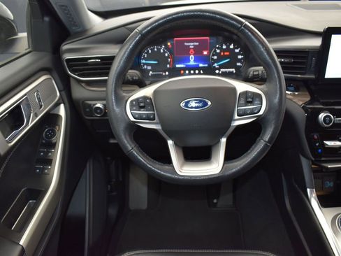 Used 2022 Ford Explorer Limited image 33