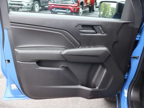 New 2026 Chevrolet Colorado Trail Boss AWD/4WD image 3