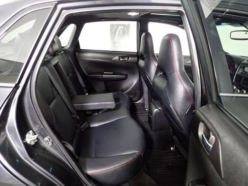 Used 2011 Subaru Impreza WRX STI Limited w/ Popular Equipment Group 3B AWD/4WD image 33