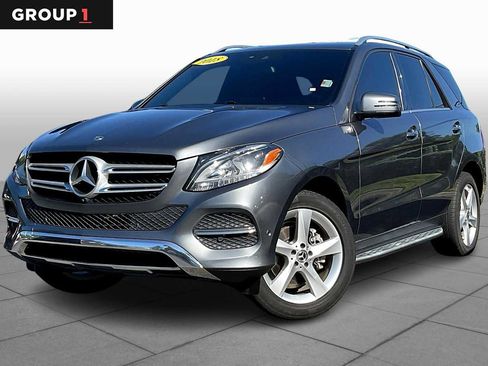 Used 2018 Mercedes-Benz GLE 350 image 1