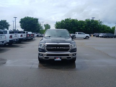 Used 2019 RAM 1500 Big Horn AWD/4WD image 3