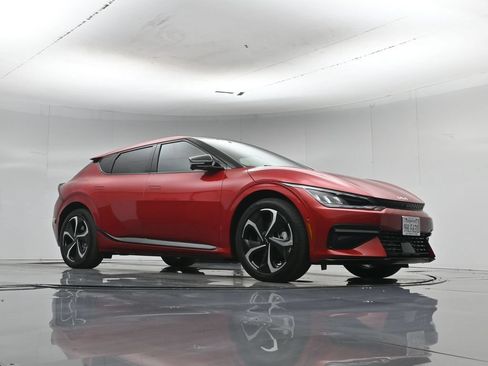 Used 2023 Kia EV6 GT-Line AWD/4WD image 4