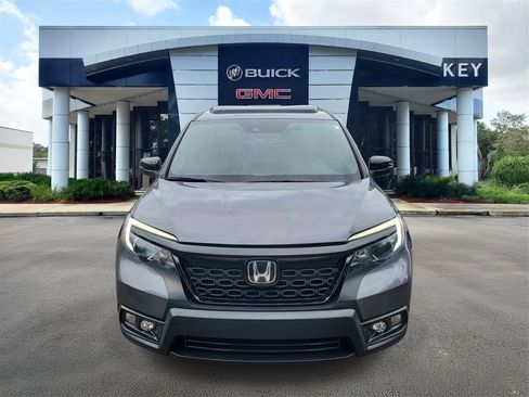 Used 2021 Honda Passport EX-L image 2