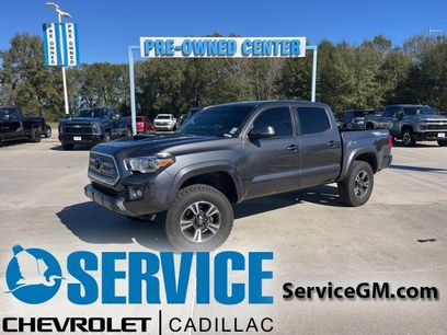 Used 2017 Toyota Tacoma TRD Sport