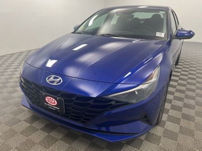 Used 2023 Hyundai Elantra SEL