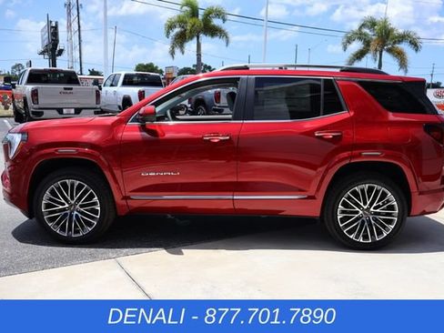 New 2026 GMC Terrain Denali AWD/4WD image 5