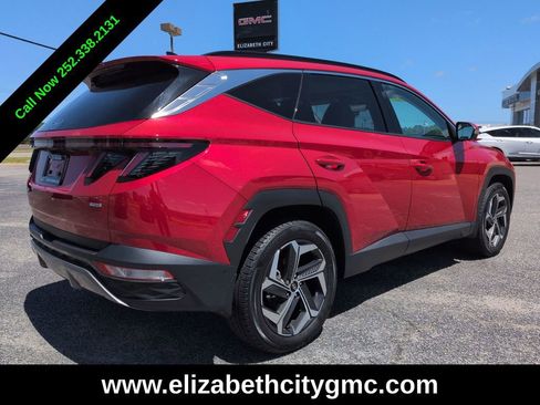Used 2023 Hyundai Tucson Limited AWD/4WD image 4