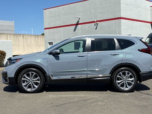 Used 2022 Honda CR-V Touring image 9