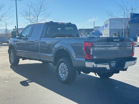 Used 2022 Ford F350 XLT w/ XLT Premium Package image 9