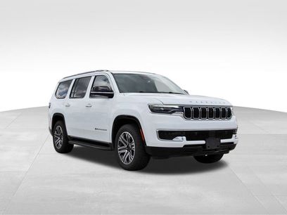 Used 2023 Jeep Wagoneer 2WD w/ Premium Group I
