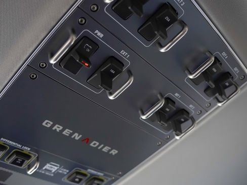 Used 2024 INEOS Grenadier Trialmaster Edition image 25