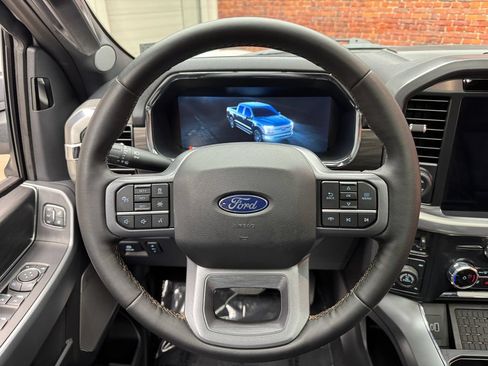 Used 2025 Ford F150 Lariat w/ Equipment Group 501A Mid AWD/4WD image 14