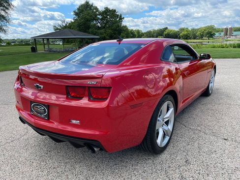 Used 2010 Chevrolet Camaro SS w/ LPO, Ground Effects Package RWD image 48