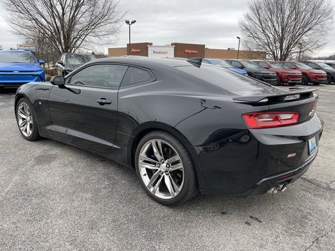 Used 2017 Chevrolet Camaro SS image 7
