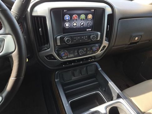 Used 2015 GMC Sierra 1500 SLT w/ SLT Preferred Package image 33