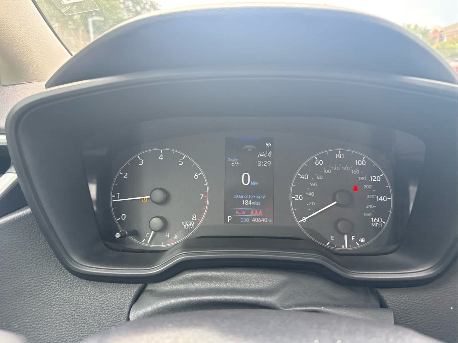 Used 2025 Toyota Corolla LE FWD image 7